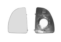 Mirror Glass, outside mirror 1747838 Hagus