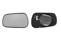 Mirror Glass, outside mirror 1805861 Hagus