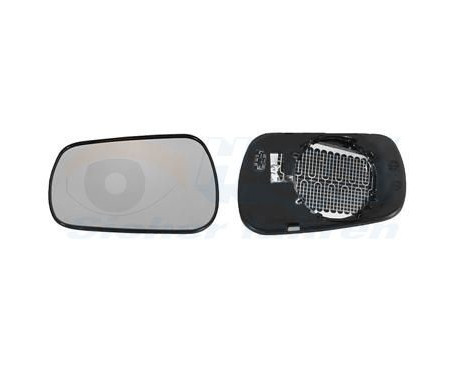 Mirror Glass, outside mirror 1805862 Hagus, Image 2