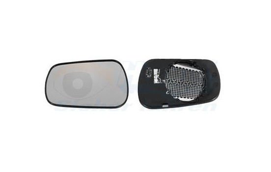Mirror Glass, outside mirror 1805862 Hagus, Image 2