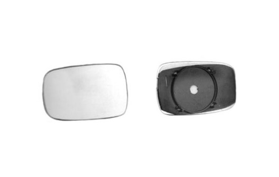 Mirror Glass, outside mirror 1825831 Hagus