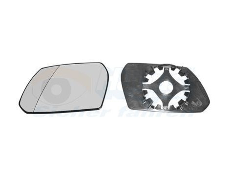 Mirror Glass, outside mirror 1828831 Hagus, Image 2