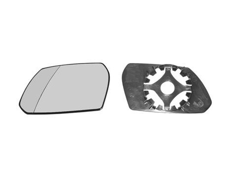Mirror Glass, outside mirror 1828832 Hagus