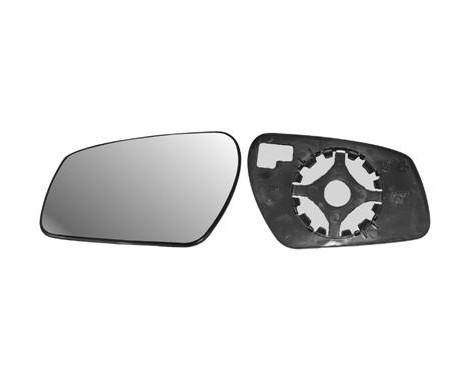 Mirror Glass, outside mirror 1863831 Hagus