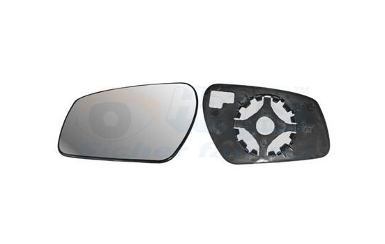 Mirror Glass, outside mirror 1863831 Hagus, Image 2