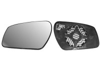 Mirror Glass, outside mirror 1863835 Van Wezel