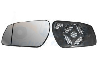 Mirror Glass, outside mirror 1863837 Hagus