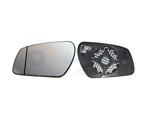 Mirror Glass, outside mirror 1863837 Hagus