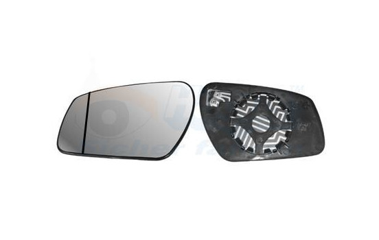 Mirror Glass, outside mirror 1863837 Van Wezel