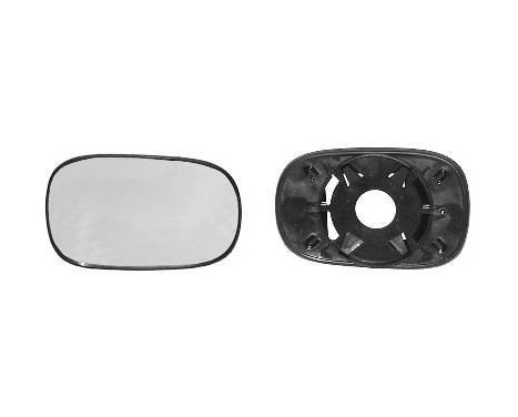 Mirror Glass, outside mirror 1865830 Hagus