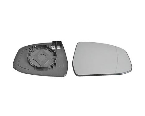 Mirror Glass, outside mirror 1866838 Hagus, Image 2