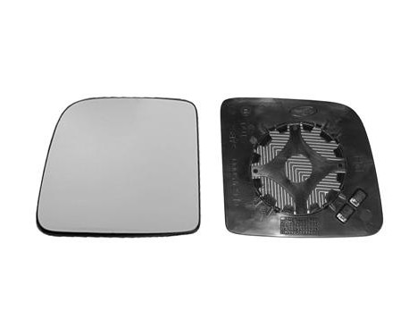 Mirror Glass, outside mirror 1884838 Hagus