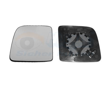 Mirror Glass, outside mirror 1884838 Hagus, Image 2