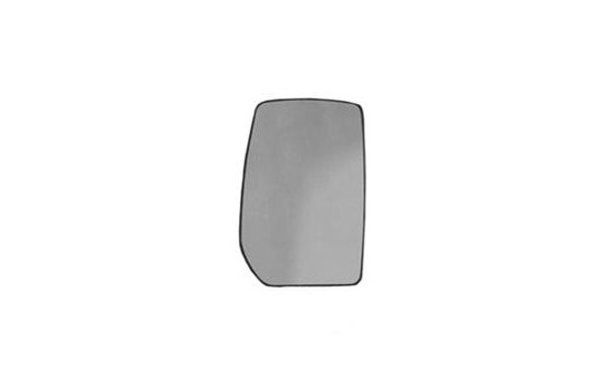Mirror Glass, outside mirror 1898832 Hagus