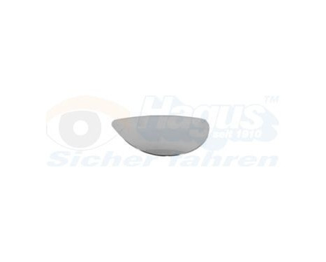 Mirror glass, outside mirror 1985834U Hagus