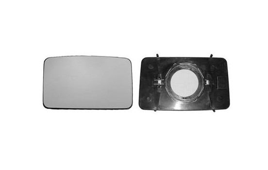 Mirror Glass, outside mirror 2813830 Hagus
