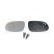 Mirror Glass, outside mirror 3014862 Hagus, Thumbnail 2