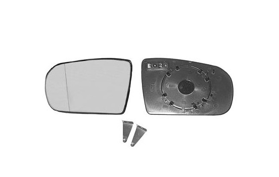 Mirror Glass, outside mirror 3029862 Hagus