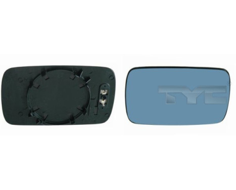 Mirror Glass, outside mirror 303-0063-1 TYC