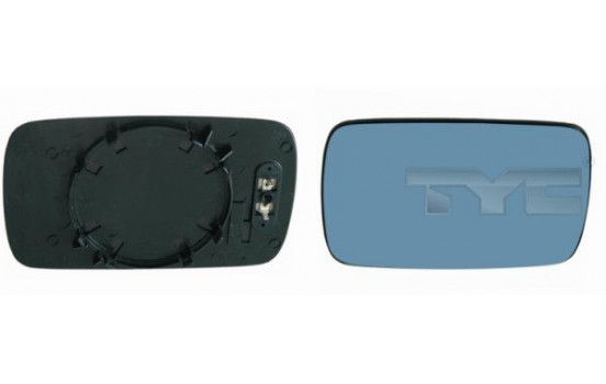 Mirror Glass, outside mirror 303-0064-1 TYC
