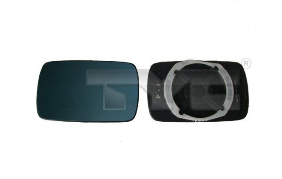 Mirror Glass, outside mirror 303-0071-1 TYC