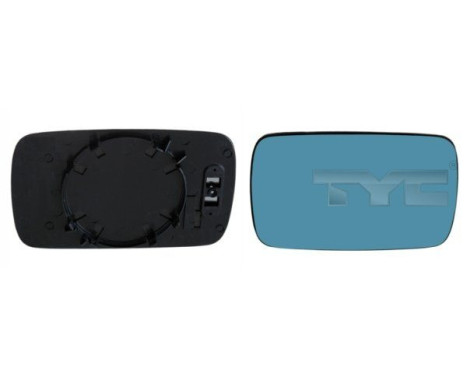 Mirror Glass, outside mirror 303-0083-1 TYC