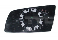 Mirror Glass, outside mirror 303-0089-1 TYC