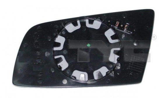Mirror Glass, outside mirror 303-0089-1 TYC