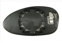 Mirror Glass, outside mirror 303-0097-1 TYC