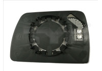 Mirror Glass, outside mirror 303-0105-1 TYC