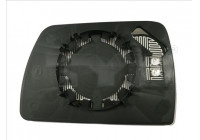 Mirror Glass, outside mirror 303-0106-1 TYC