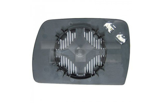Mirror Glass, outside mirror 303-0107-1 TYC
