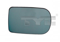 Mirror Glass, outside mirror 303-0112-1 TYC