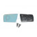 Mirror Glass, outside mirror 3030861 Hagus, Thumbnail 2
