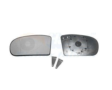 Mirror Glass, outside mirror 3032861 Hagus, Image 2