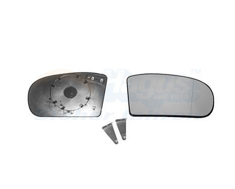 Mirror Glass, outside mirror 3032862 Hagus, Image 2