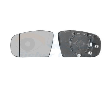 Mirror Glass, outside mirror 3036835 Hagus, Image 2