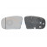 Mirror Glass, outside mirror 3036835 Hagus, Thumbnail 2