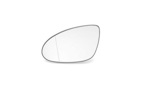 Mirror Glass, outside mirror 3038837 Hagus