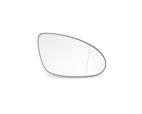 Mirror Glass, outside mirror 3038838 Hagus