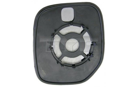 Mirror Glass, outside mirror 305-0005-1 TYC