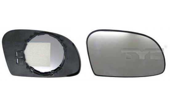 Mirror Glass, outside mirror 305-0030-1 TYC