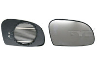 Mirror Glass, outside mirror 305-0031-1 TYC