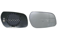Mirror Glass, outside mirror 305-0046-1 TYC