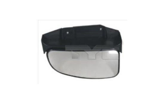 Mirror Glass, outside mirror 305-0087-1 TYC