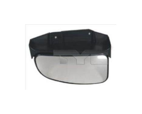 Mirror Glass, outside mirror 305-0088-1 TYC