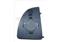 Mirror Glass, outside mirror 305-0089-1 TYC