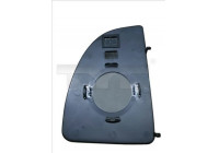Mirror Glass, outside mirror 305-0090-1 TYC