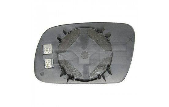 Mirror Glass, outside mirror 305-0144-1 TYC