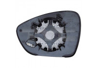Mirror Glass, outside mirror 305-0153-1 TYC